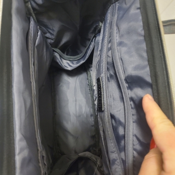 LOVEVOOK Laptop Backpack/top handle Bag Grey, Versatile, Business Casual - Picture 10 of 13